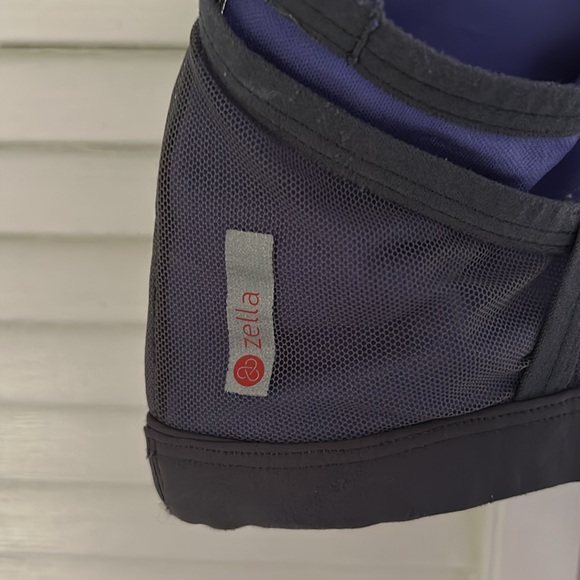 Zella yoga bra mesh | purple - Picture 6 of 8